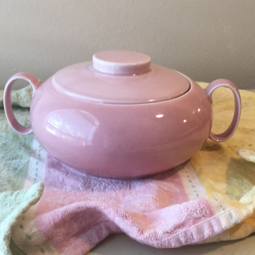 Covered dish